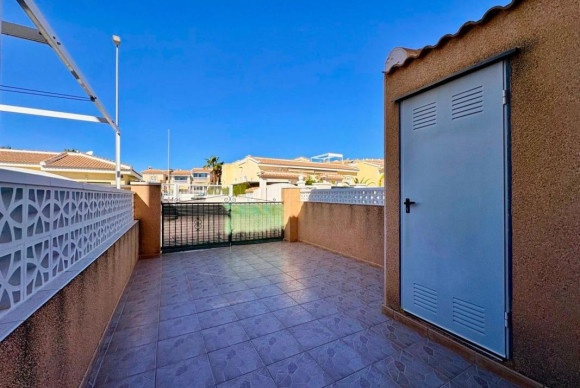 Resale - Townhouse - Rojales