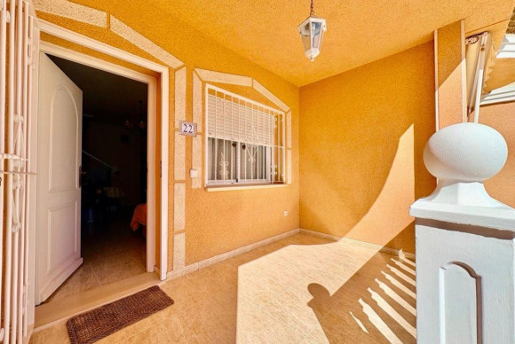 Resale - Townhouse - Rojales
