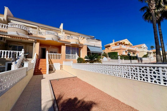 Resale - Townhouse - Rojales