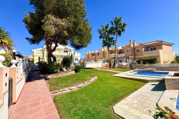 Resale - Townhouse - Rojales