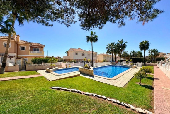 Resale - Townhouse - Rojales