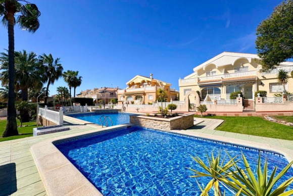 Resale - Townhouse - Rojales