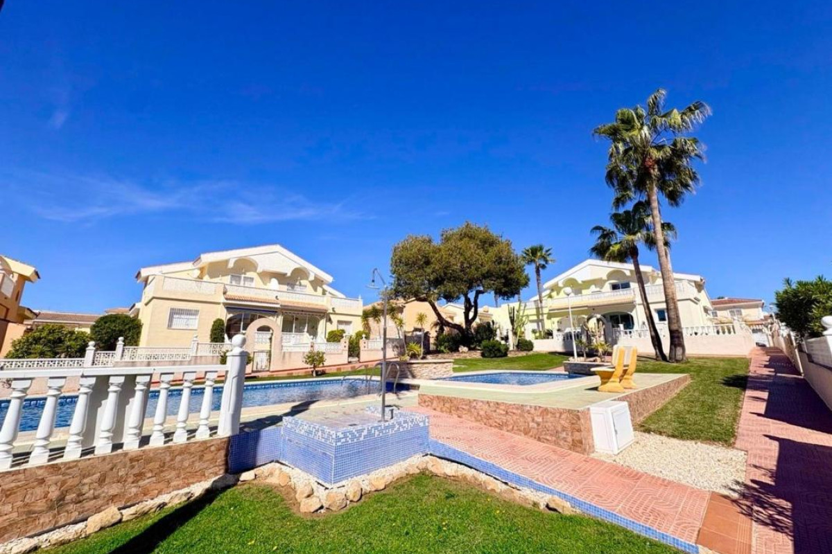 Resale - Townhouse - Rojales
