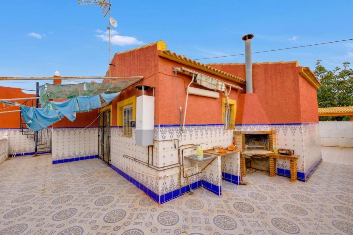 Resale - Townhouse - Orihuela