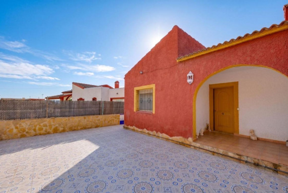 Resale - Townhouse - Orihuela