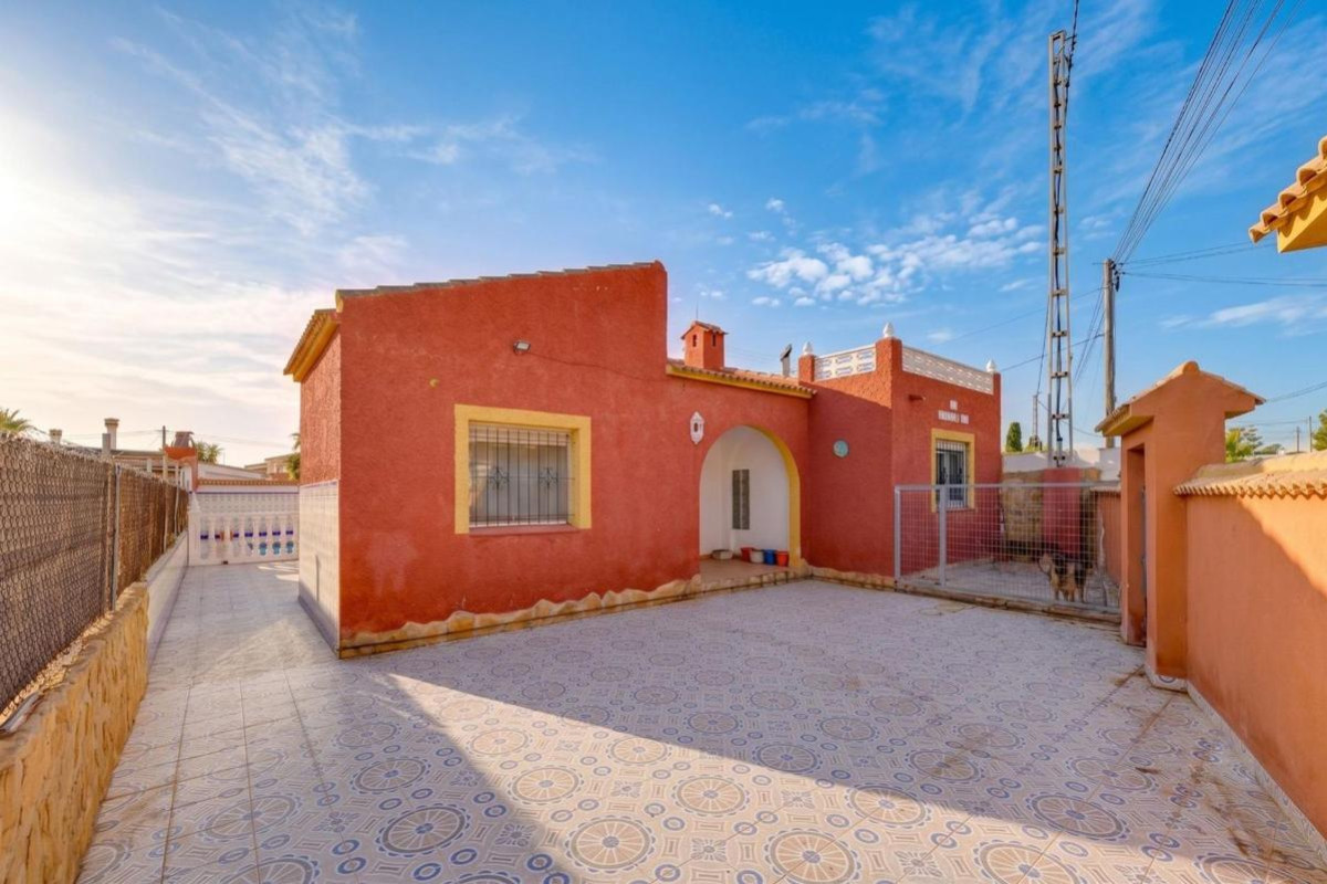 Resale - Townhouse - Orihuela