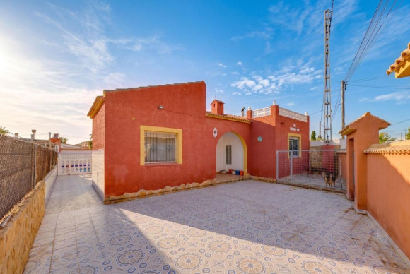 Resale - Townhouse - Orihuela