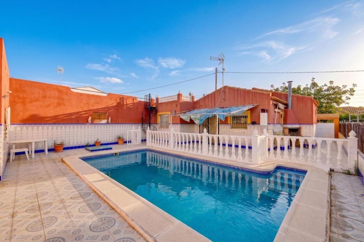 Resale - Townhouse - Orihuela