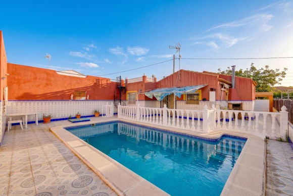 Resale - Townhouse - Orihuela