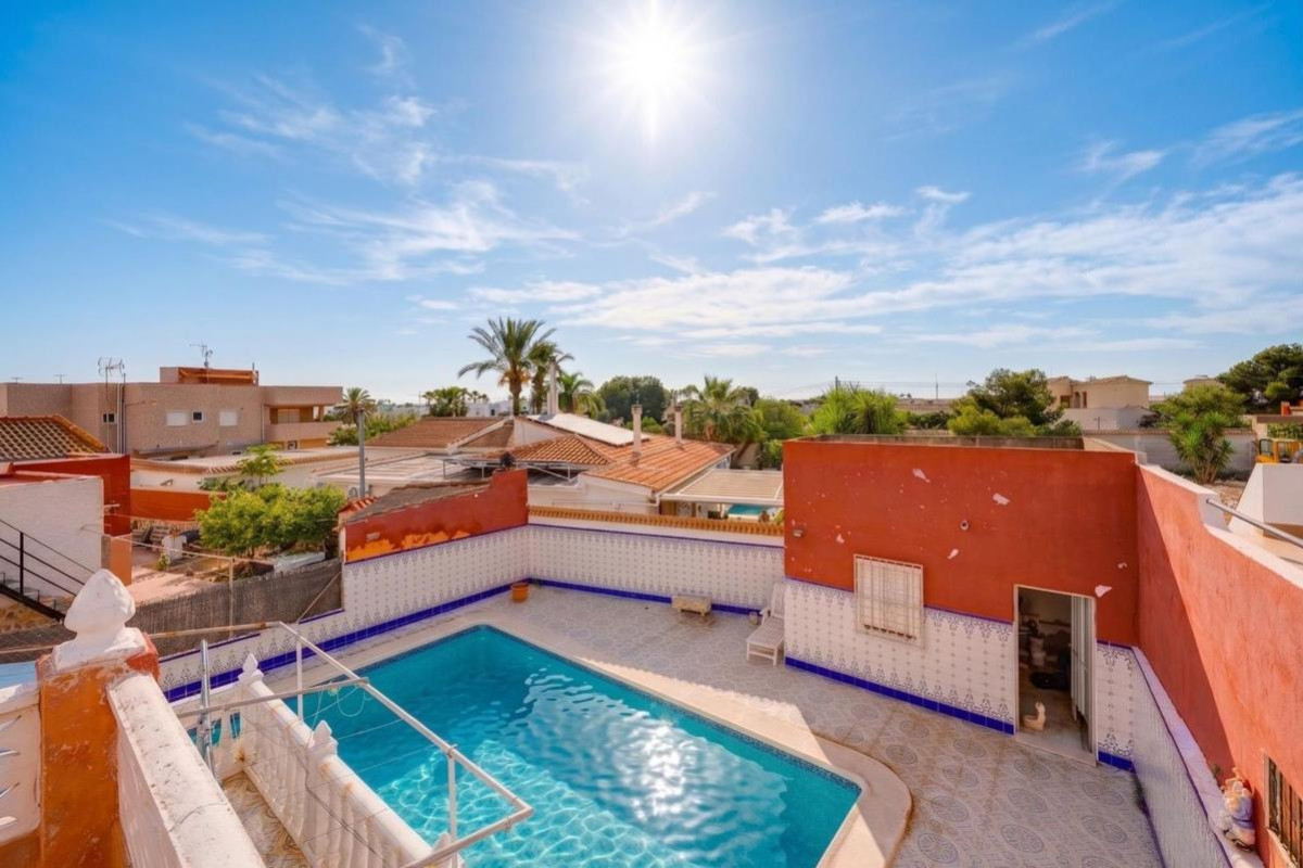 Resale - Townhouse - Orihuela
