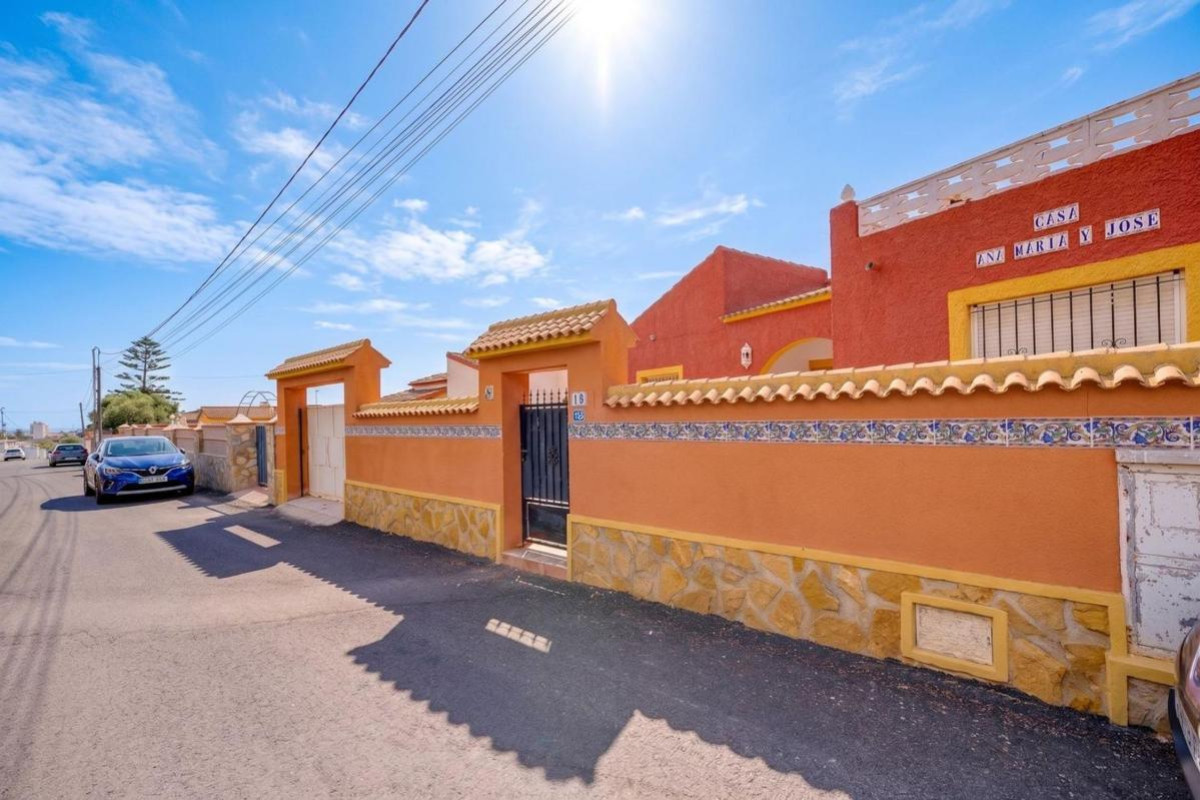 Resale - Townhouse - Orihuela