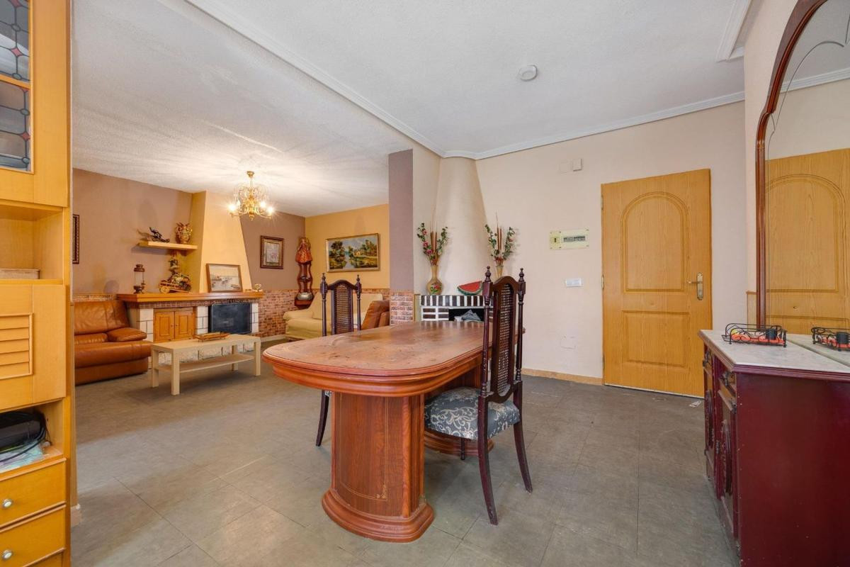 Resale - Townhouse - Orihuela