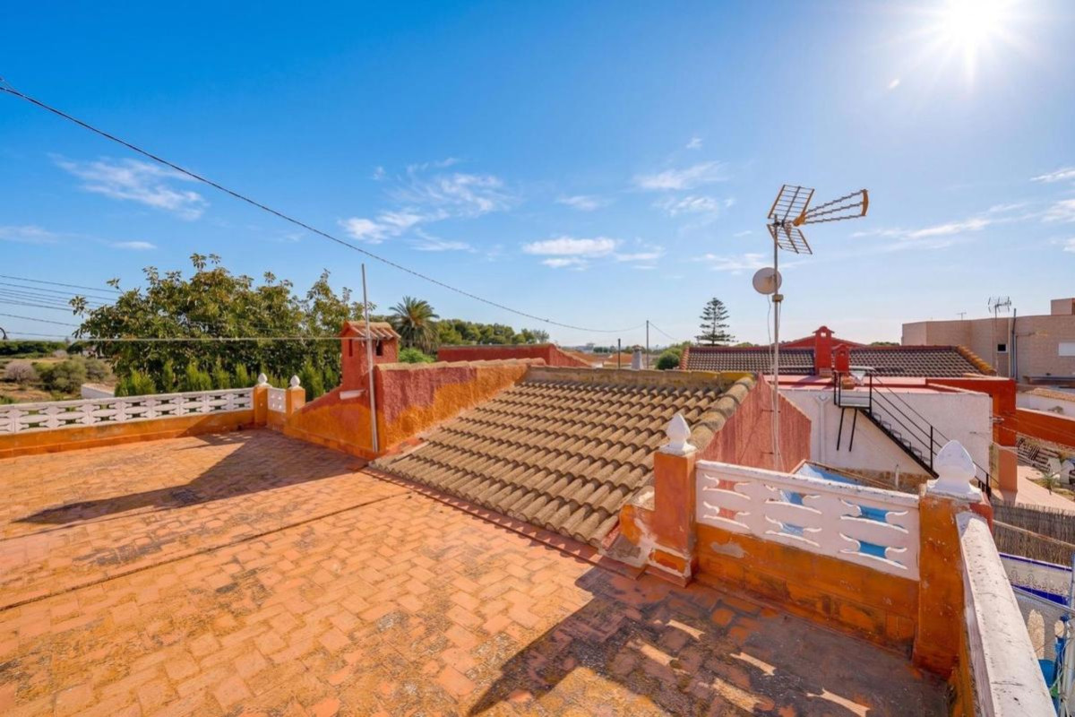 Resale - Townhouse - Orihuela