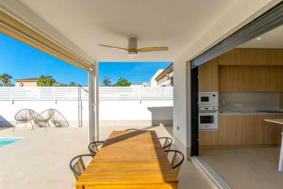 Revente - Villa - Torrevieja - torrevieja