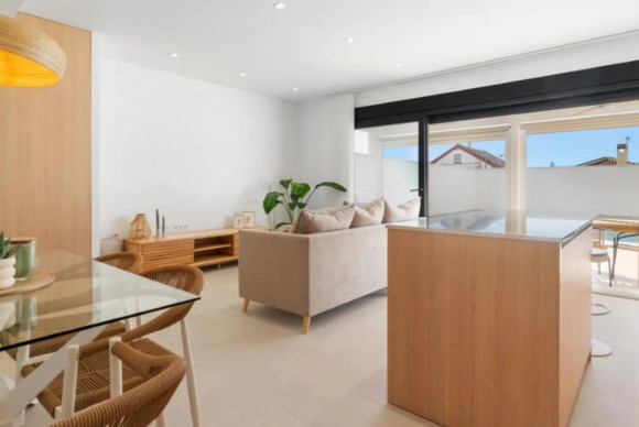 Revente - Villa - Torrevieja - torrevieja