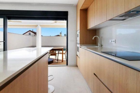 Revente - Villa - Torrevieja - torrevieja