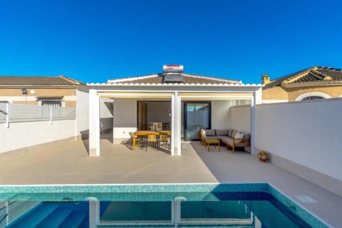Revente - Villa - Torrevieja - torrevieja