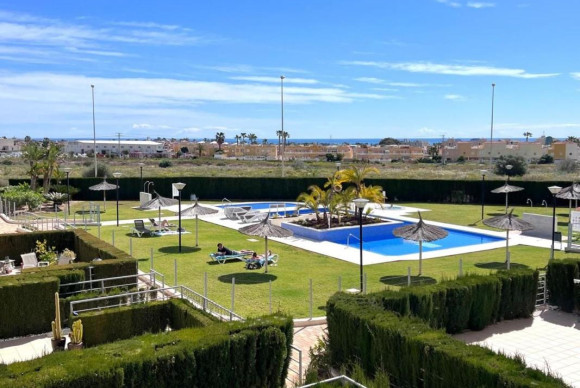 Resale - Apartment  - Orihuela