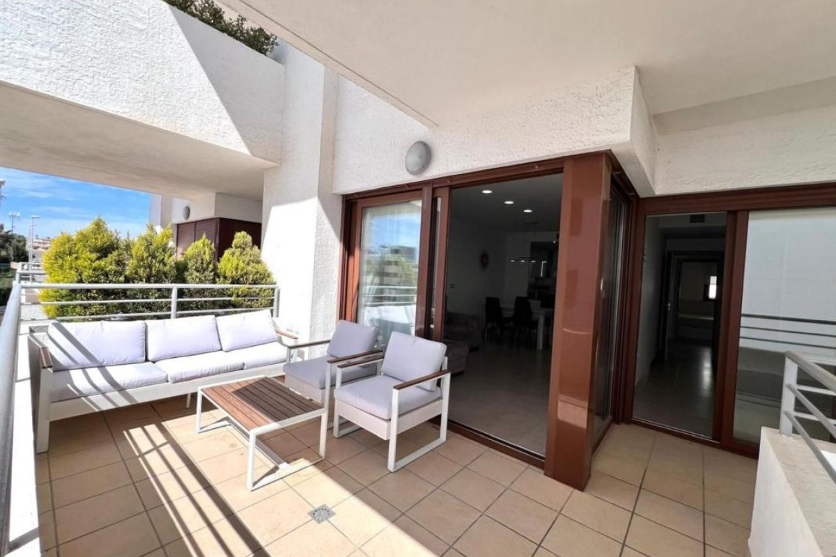 Resale - Apartment  - Orihuela