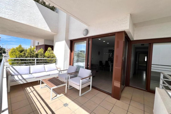 Resale - Apartment  - Orihuela