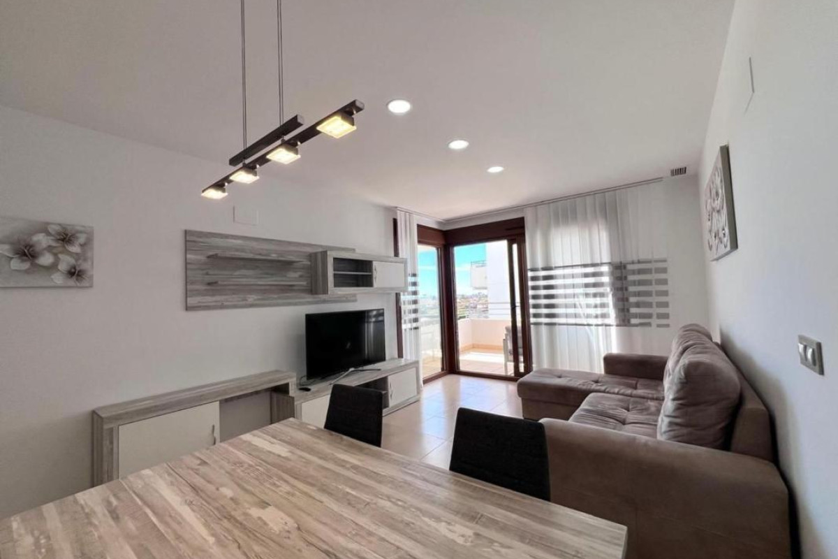 Resale - Apartment  - Orihuela