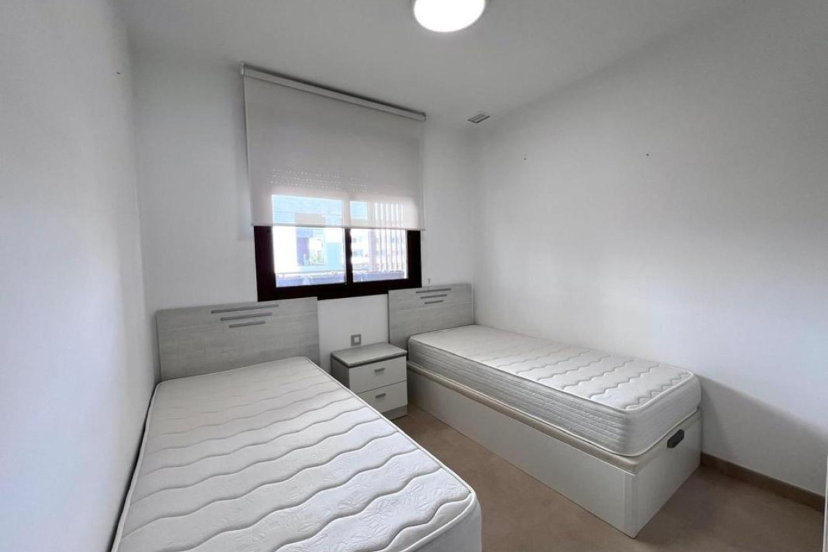 Resale - Apartment  - Orihuela