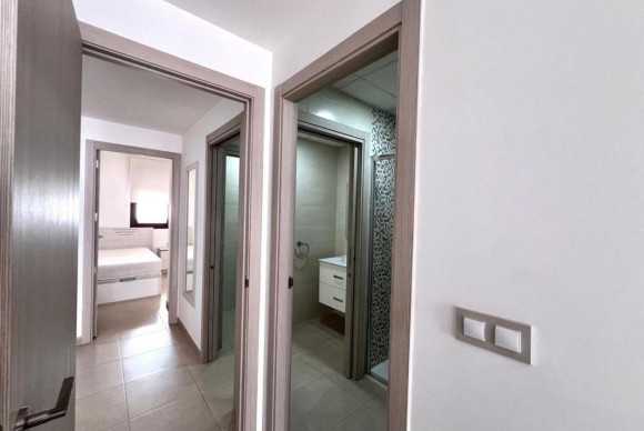 Resale - Apartment  - Orihuela