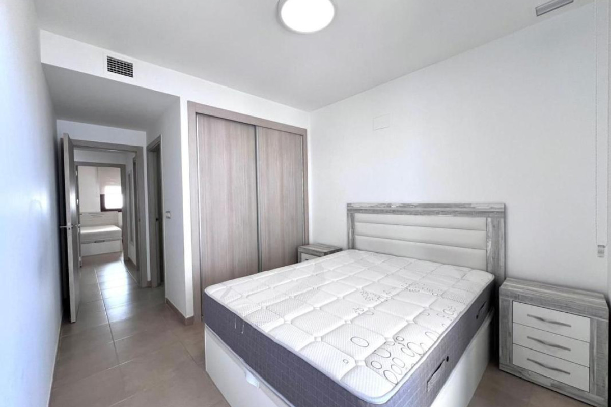 Resale - Apartment  - Orihuela