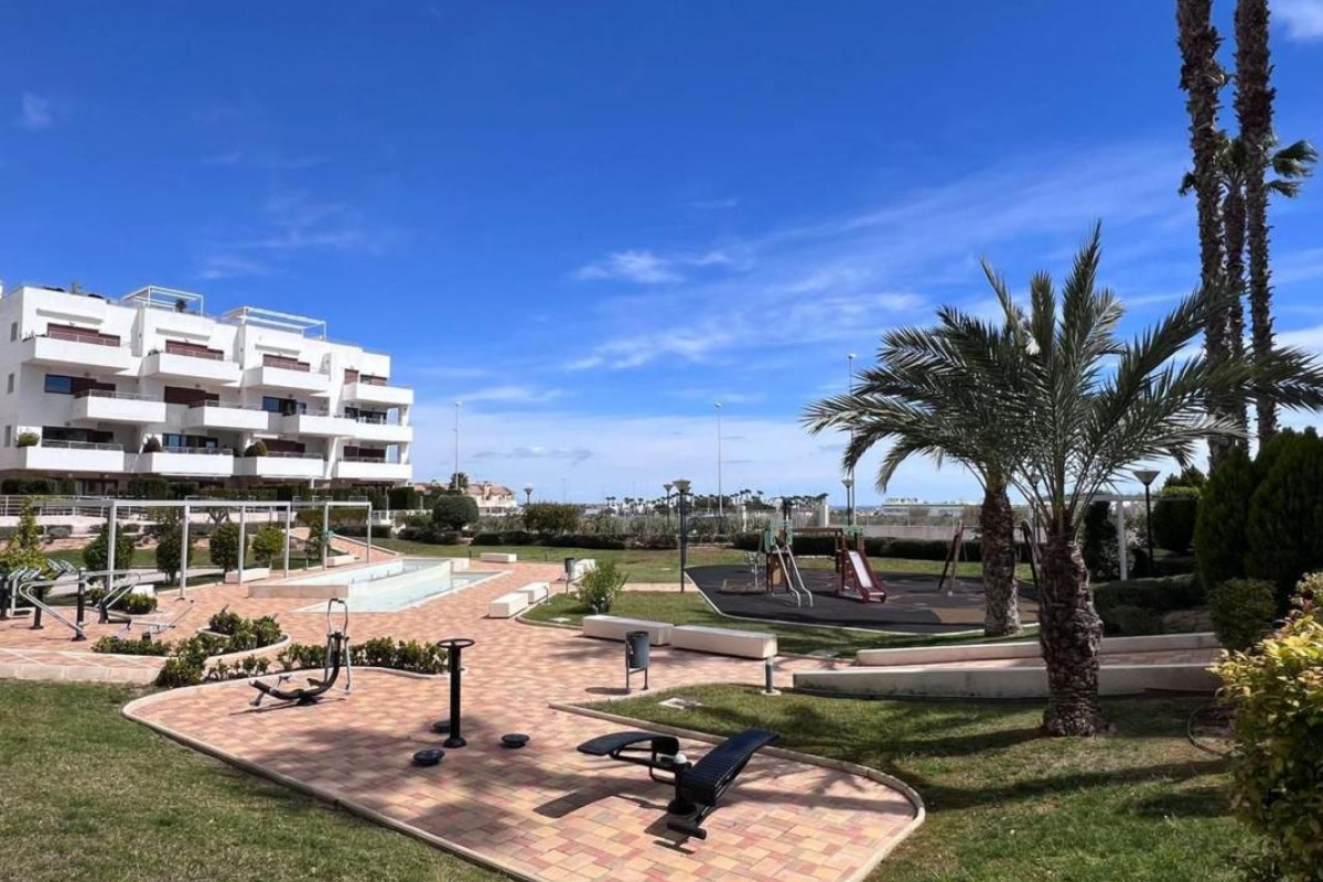 Resale - Apartment  - Orihuela