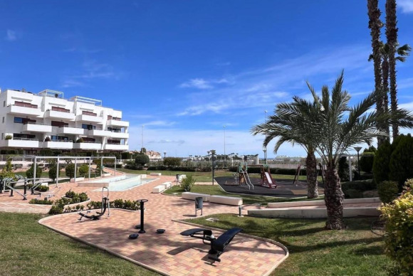 Resale - Apartment  - Orihuela