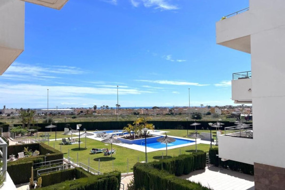 Resale - Apartment  - Orihuela