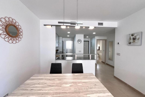 Resale - Apartment  - Orihuela