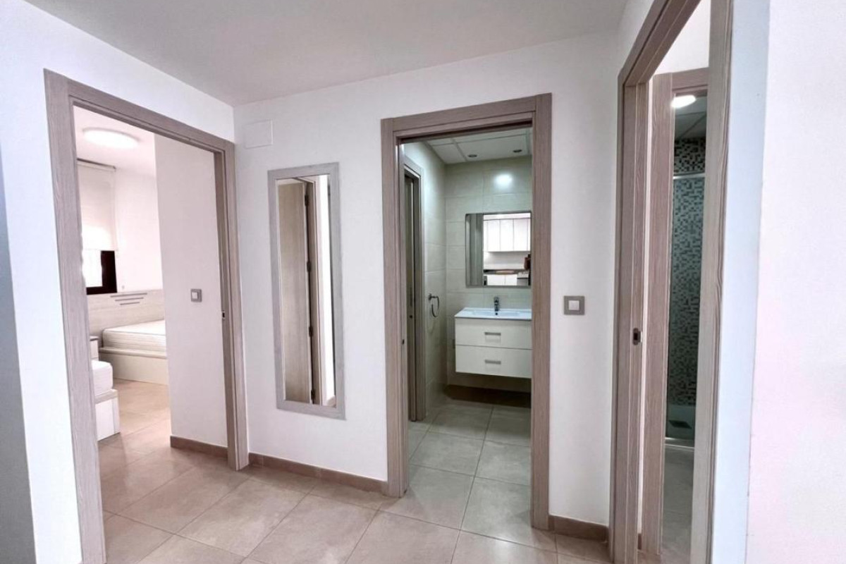 Resale - Apartment  - Orihuela