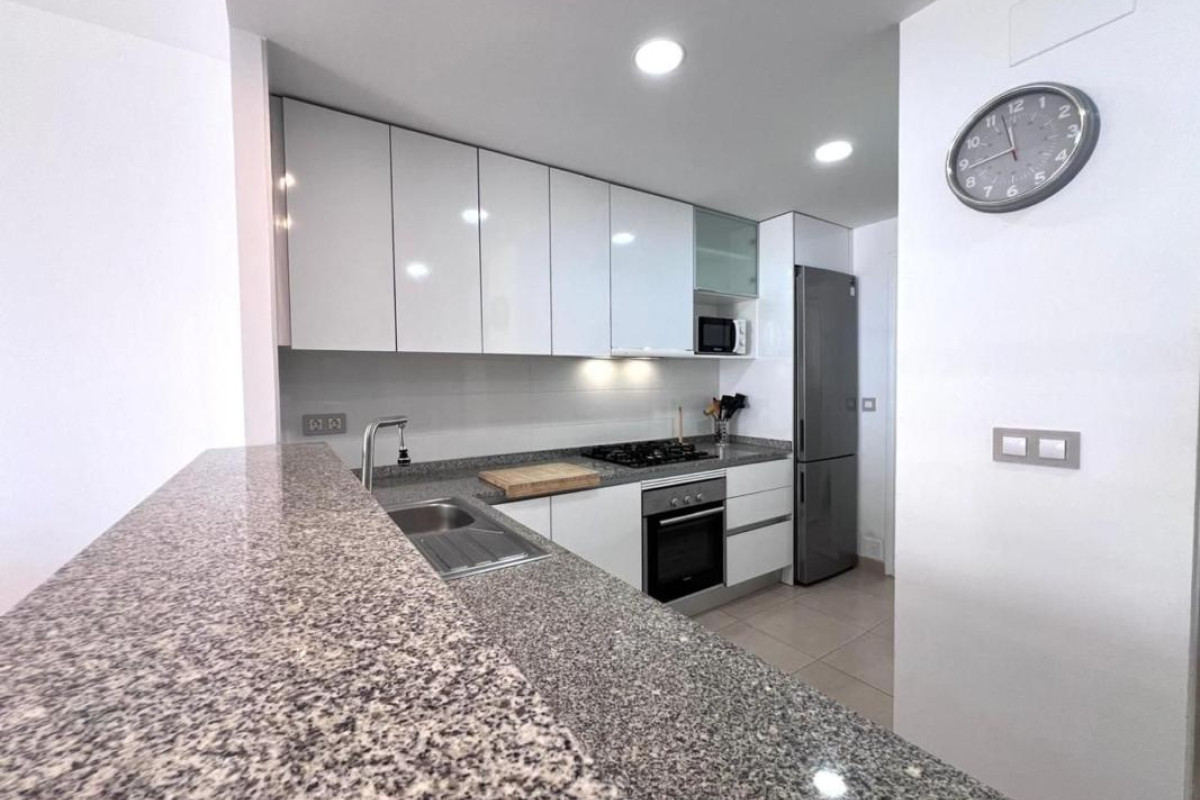 Resale - Apartment  - Orihuela