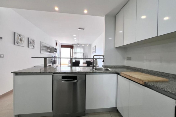 Resale - Apartment  - Orihuela