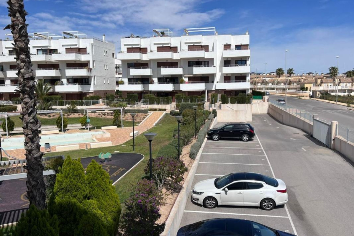 Resale - Apartment  - Orihuela