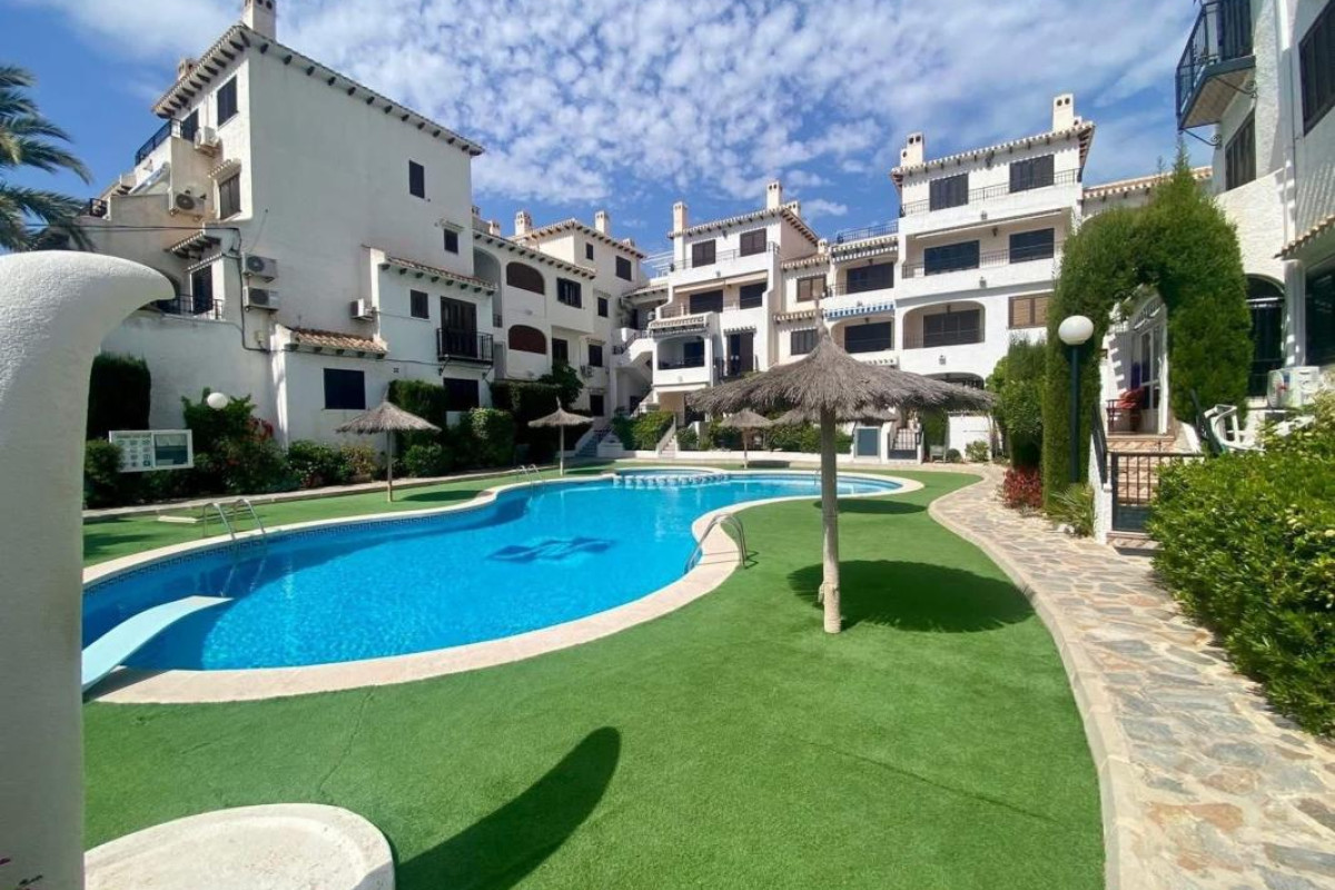 Herverkoop - Appartement  - Orihuela