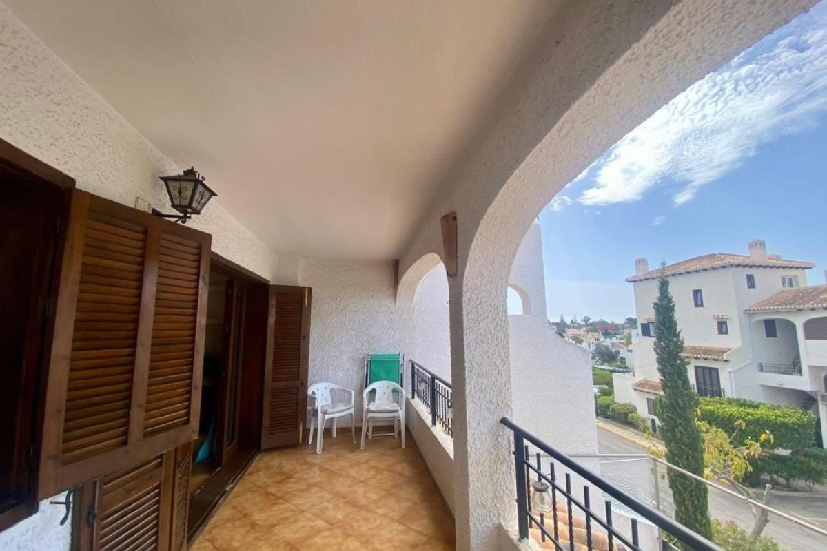 Herverkoop - Appartement  - Orihuela
