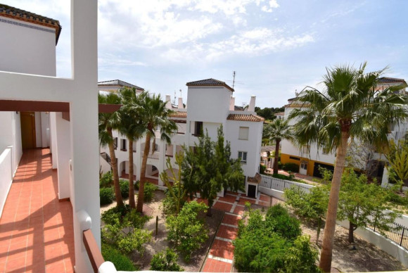 Resale - Apartment  - Orihuela