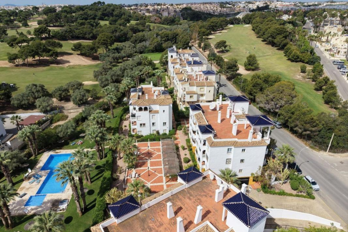 Resale - Apartment  - Orihuela