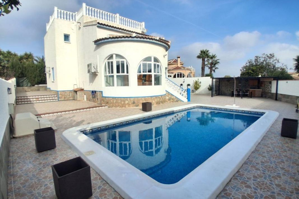 Revente - Villa - Rojales