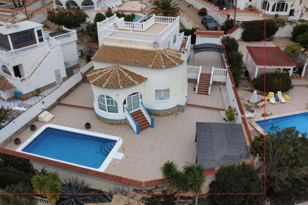 Revente - Villa - Rojales