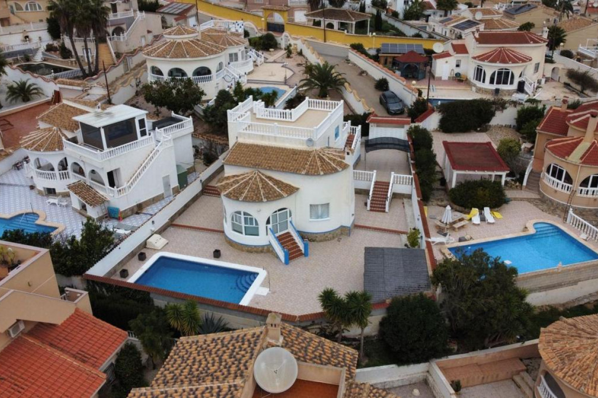 Revente - Villa - Rojales