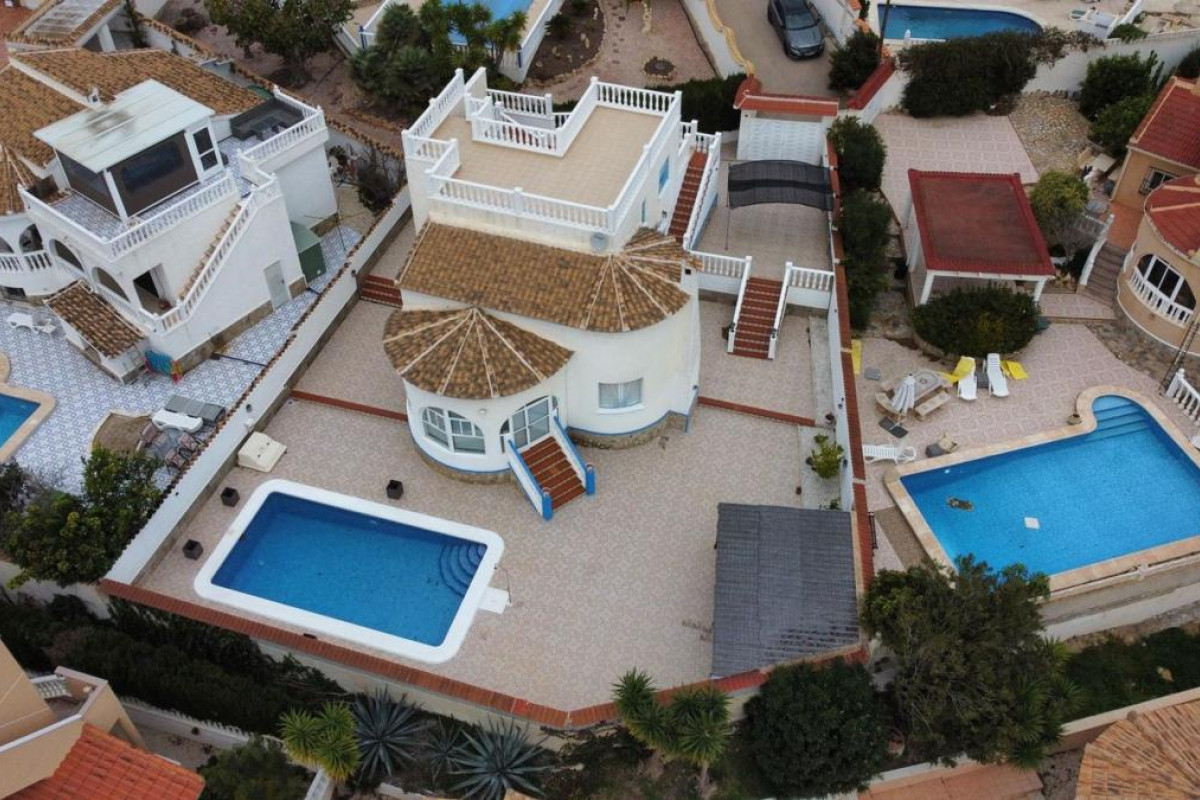Revente - Villa - Rojales