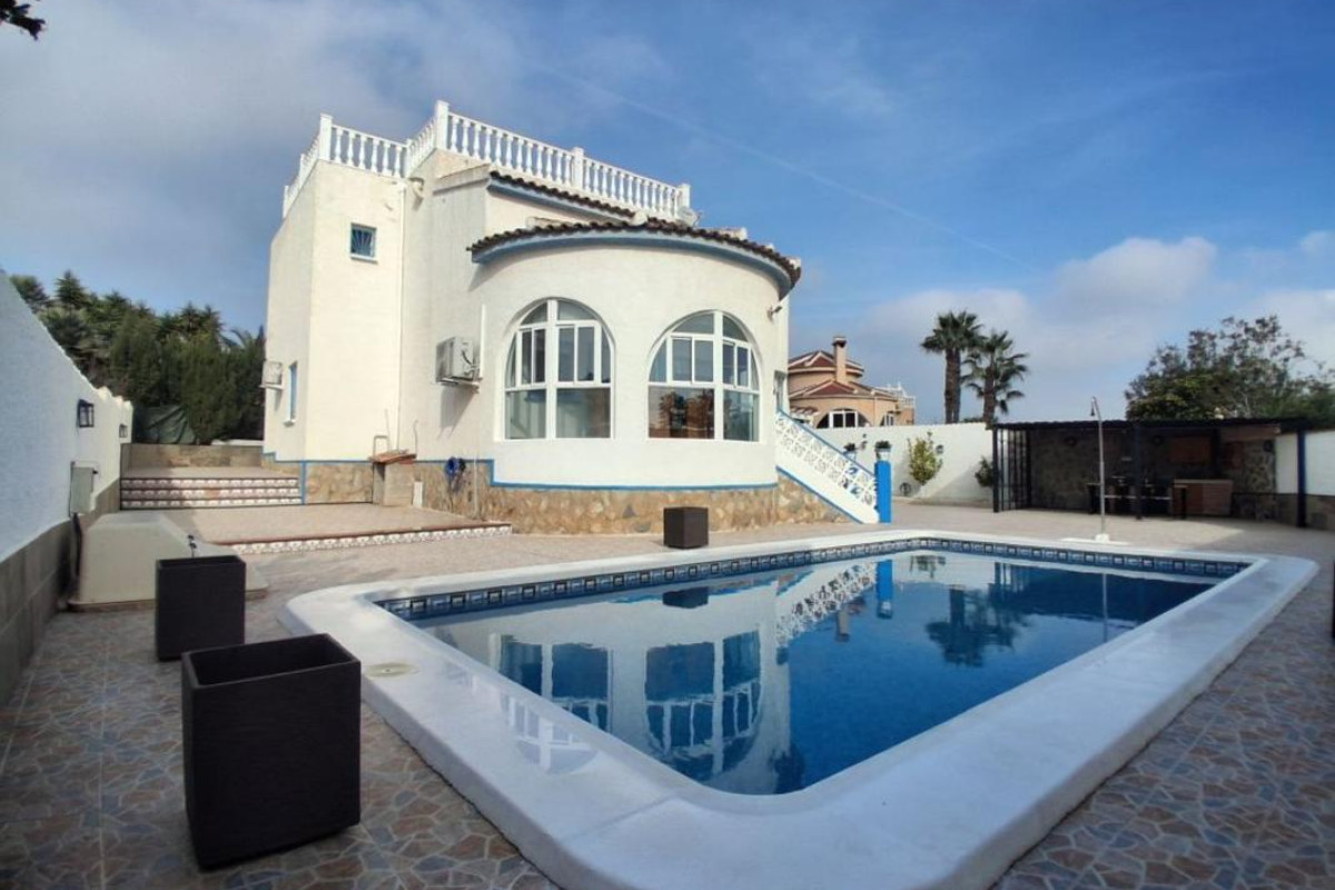 Revente - Villa - Rojales