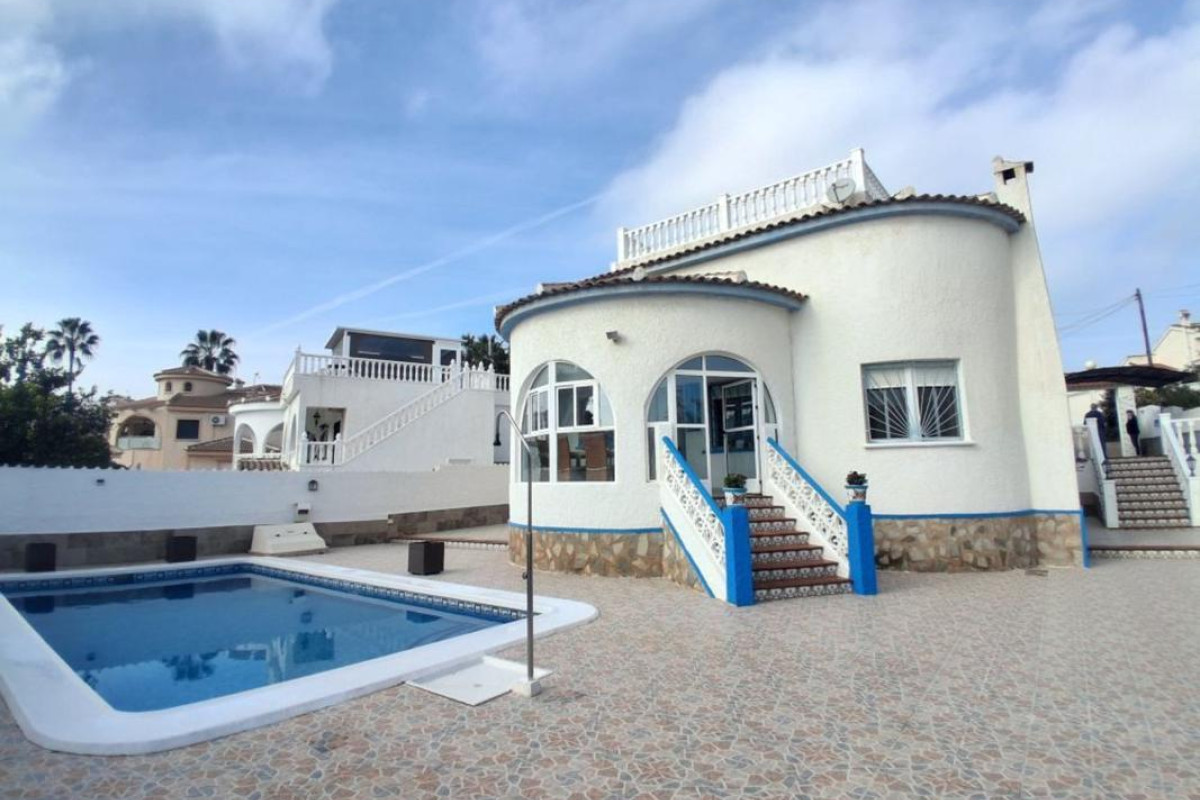 Revente - Villa - Rojales