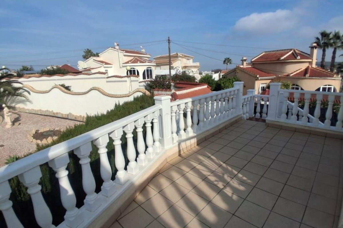 Revente - Villa - Rojales