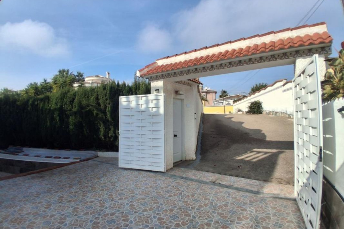 Revente - Villa - Rojales