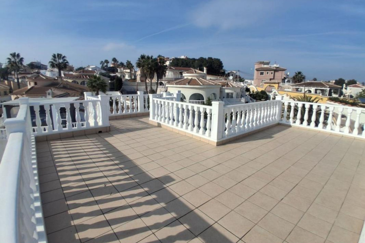 Revente - Villa - Rojales