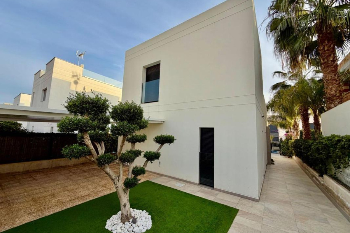Revente - Villa - Rojales